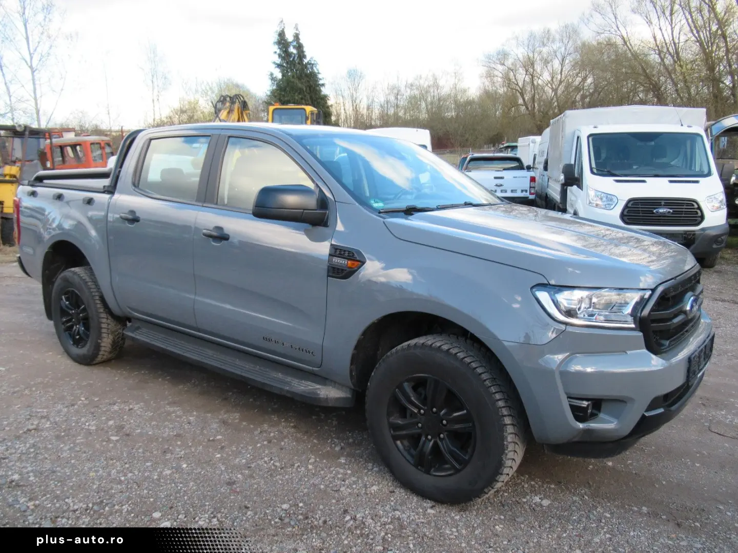 FORD Ranger 2.0 Wolftrak 4x4