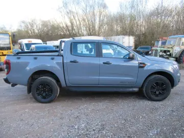 FORD Ranger 2.0 Wolftrak 4x4