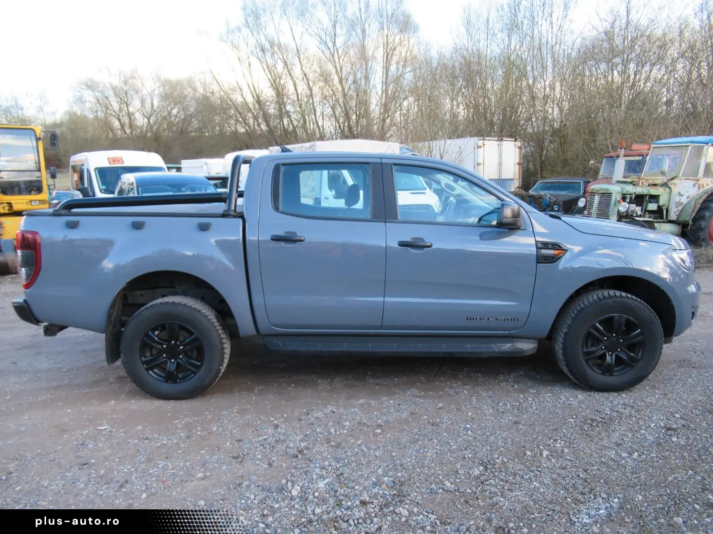 FORD Ranger 2.0 Wolftrak 4x4