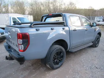 FORD Ranger 2.0 Wolftrak 4x4