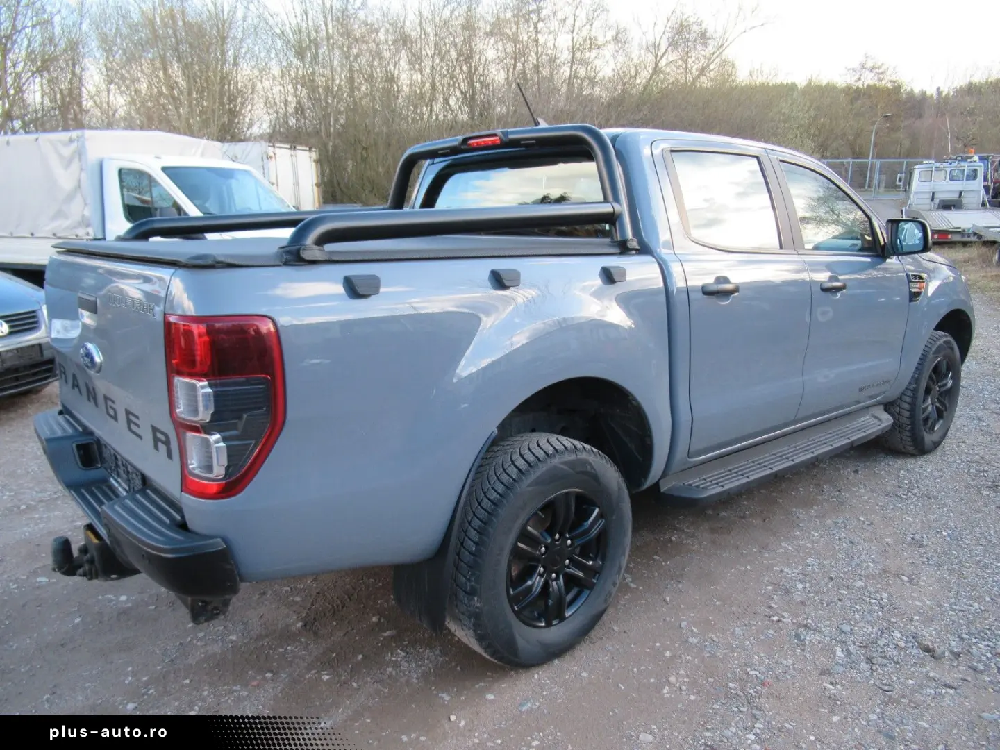 FORD Ranger 2.0 Wolftrak 4x4