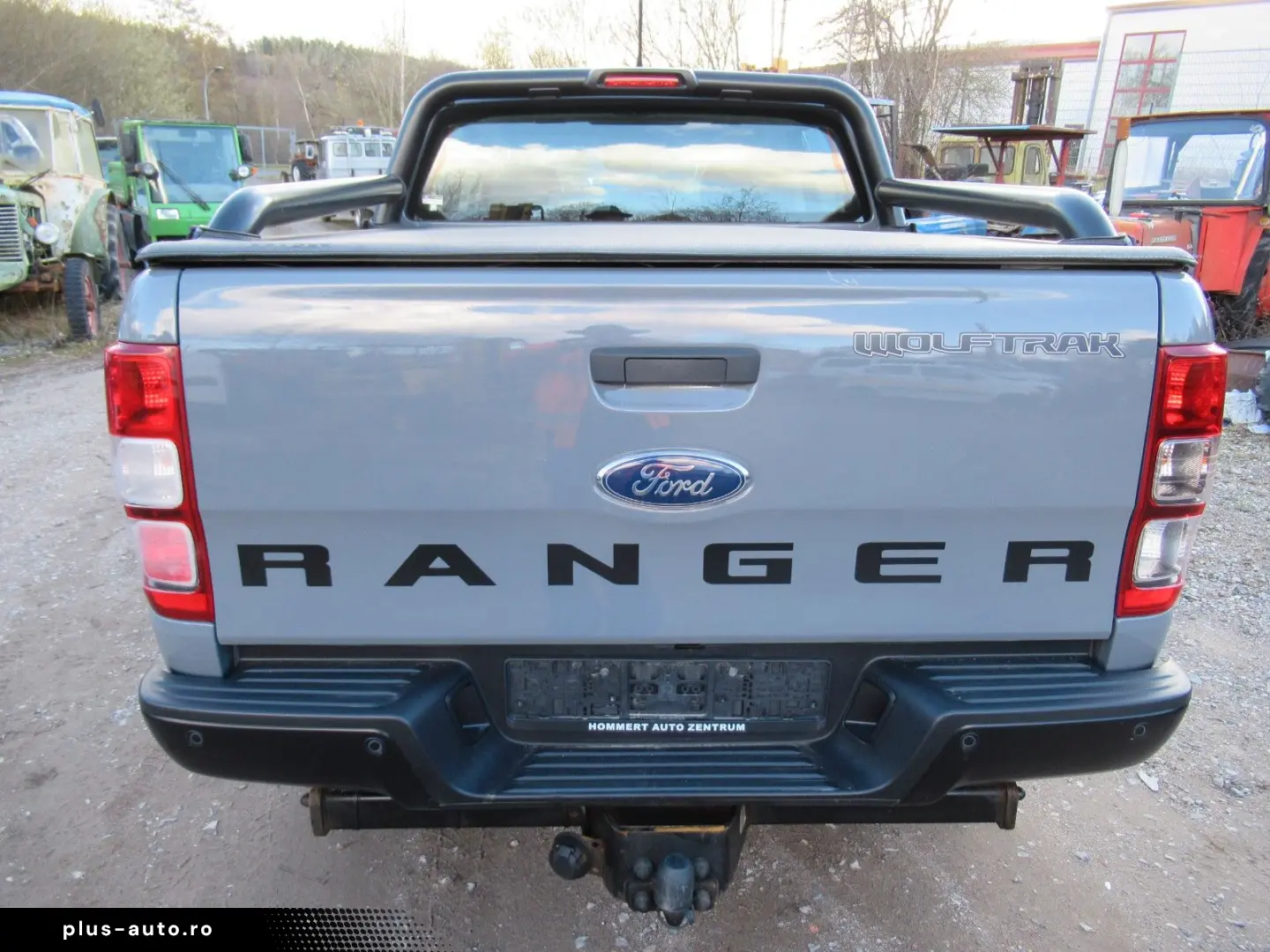 FORD Ranger 2.0 Wolftrak 4x4