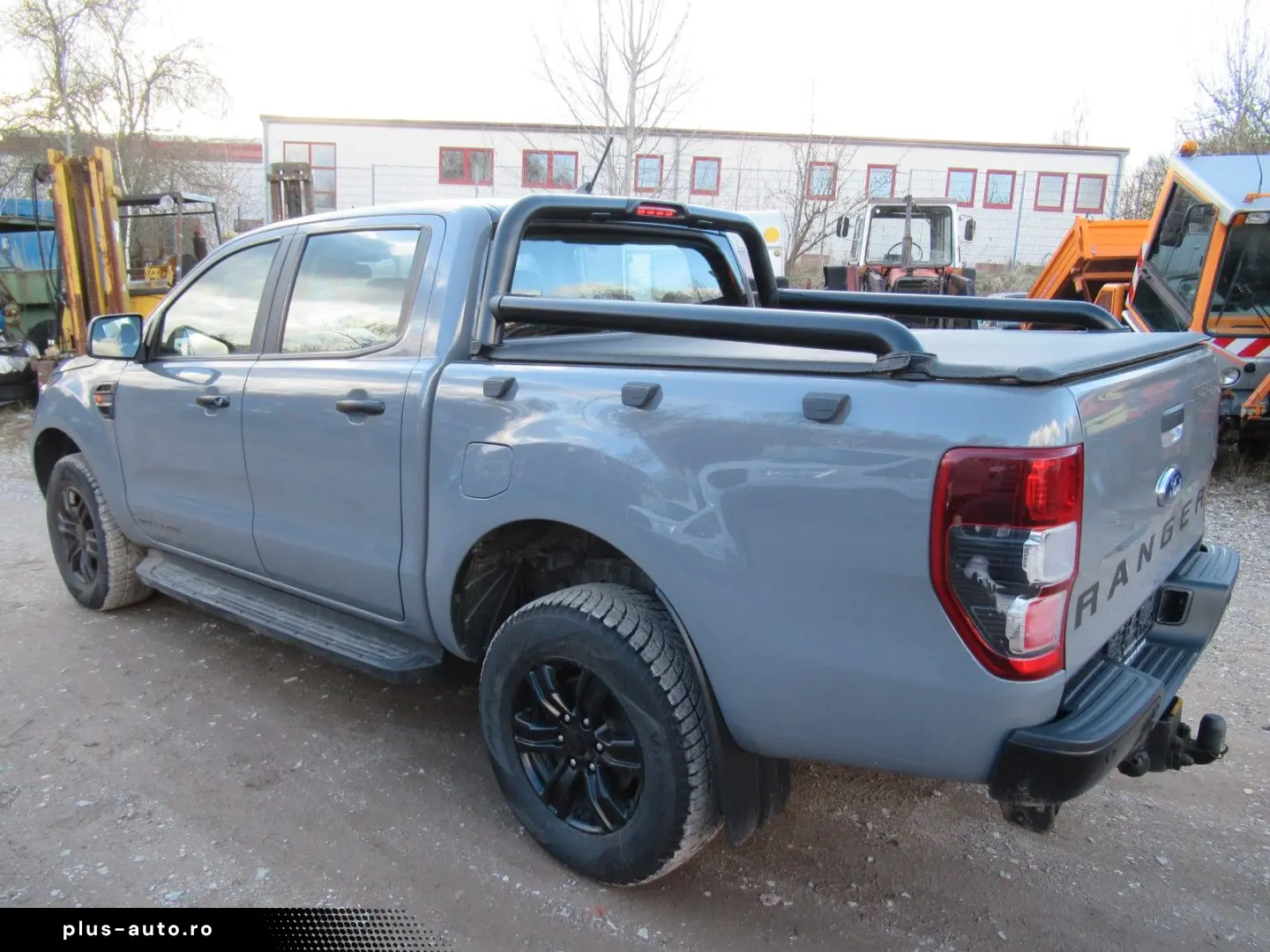 FORD Ranger 2.0 Wolftrak 4x4