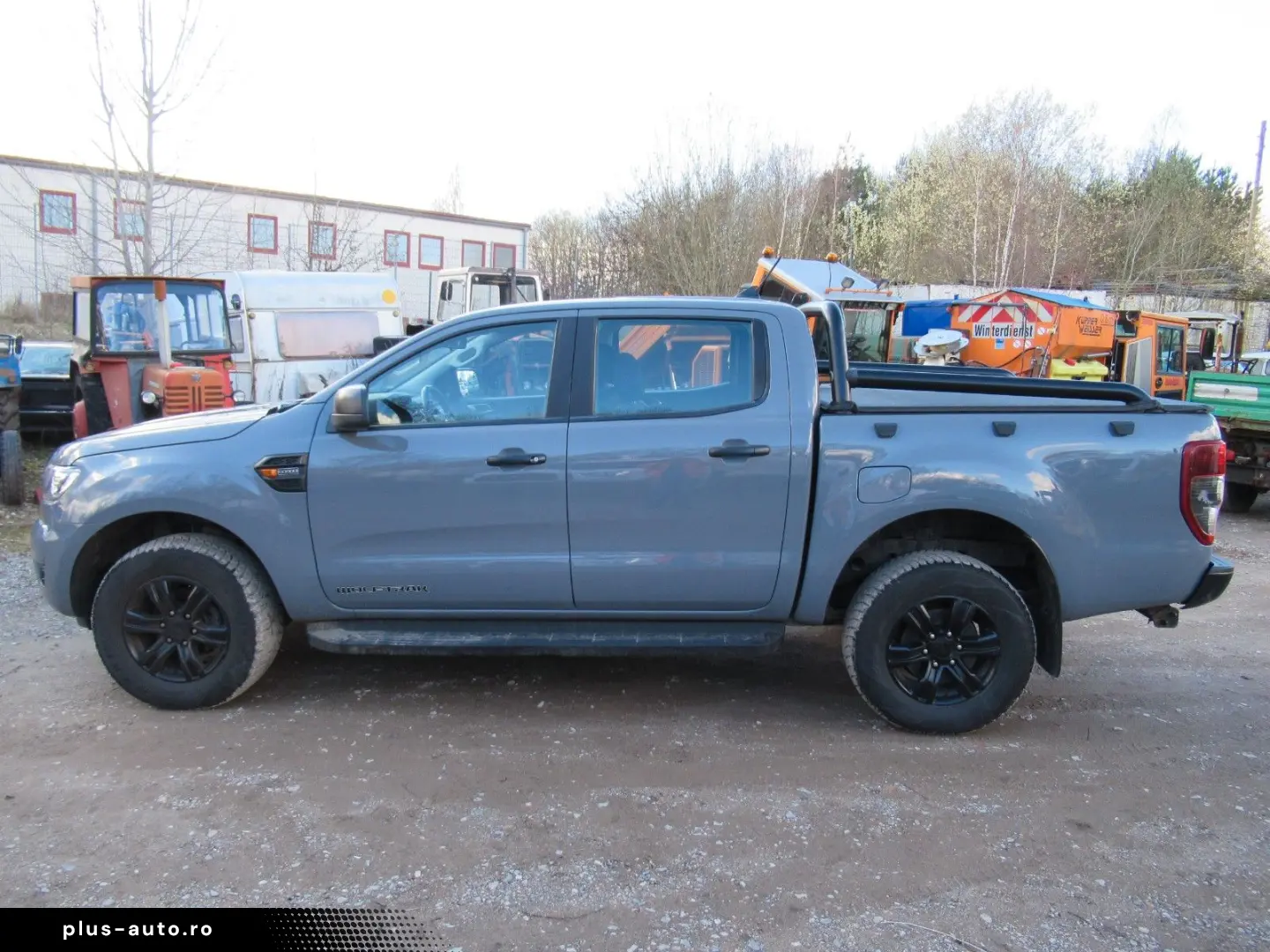 FORD Ranger 2.0 Wolftrak 4x4