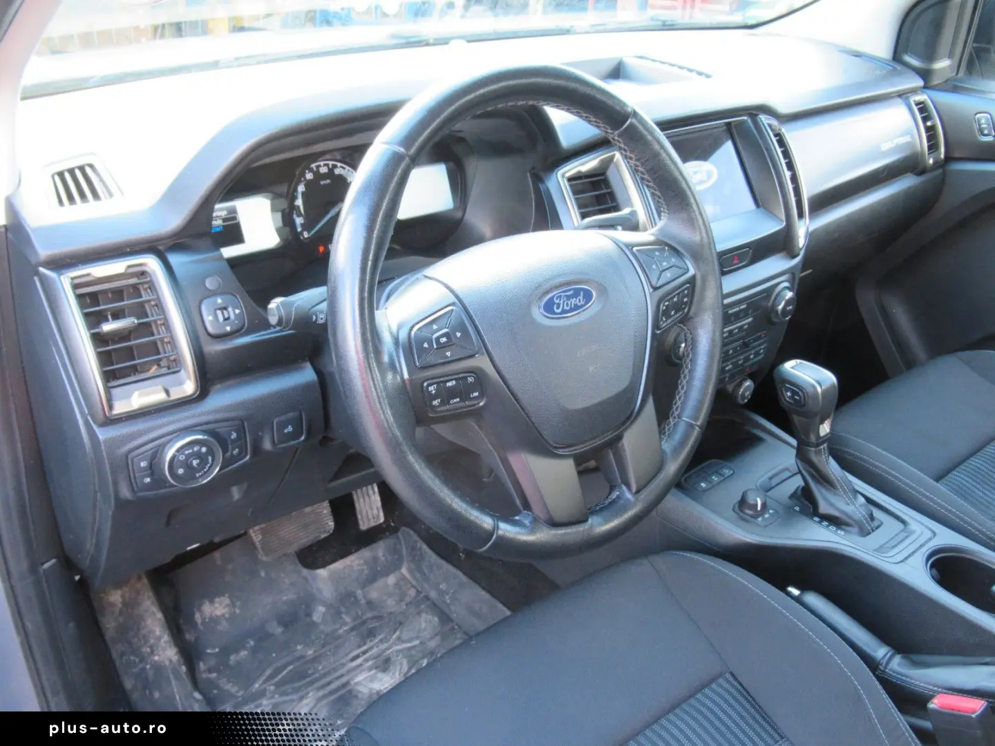 FORD Ranger 2.0 Wolftrak 4x4