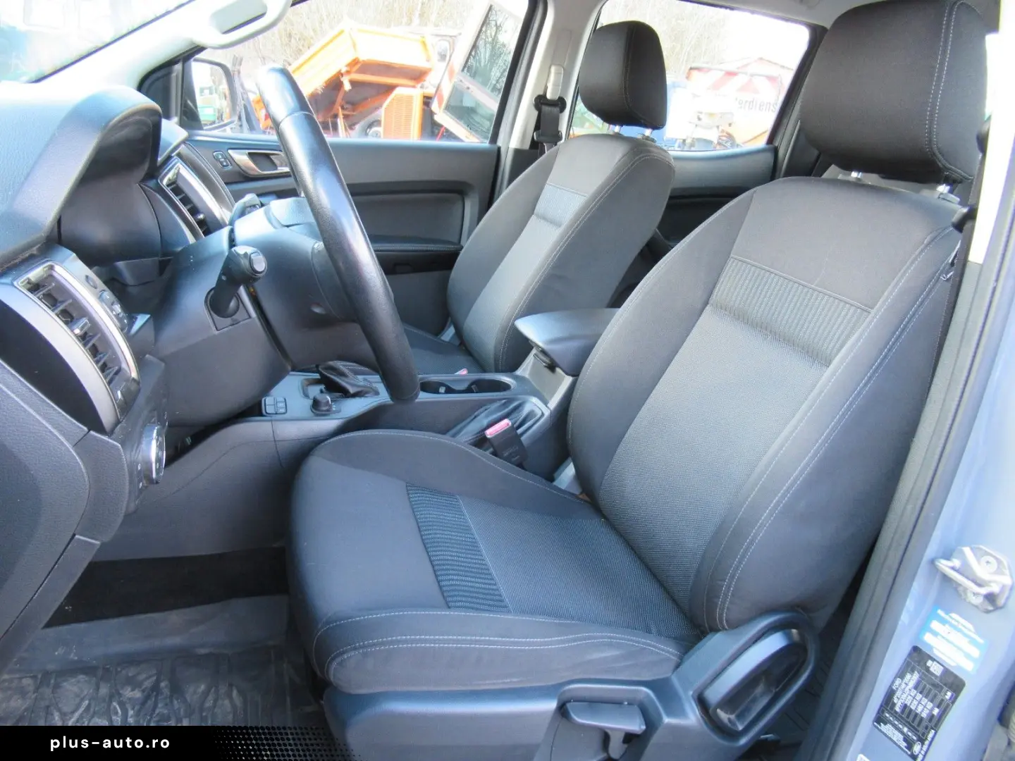 FORD Ranger 2.0 Wolftrak 4x4