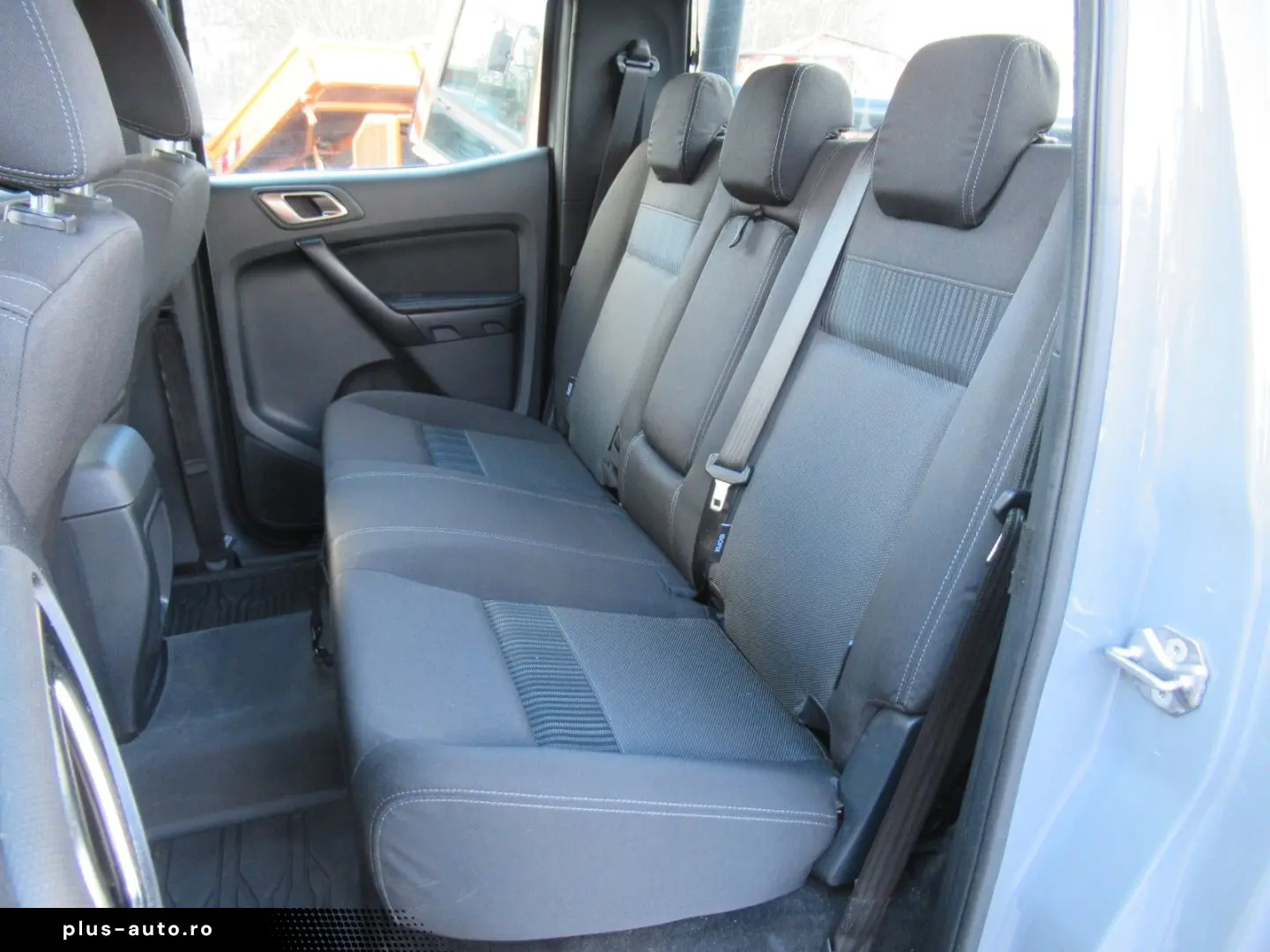 FORD Ranger 2.0 Wolftrak 4x4