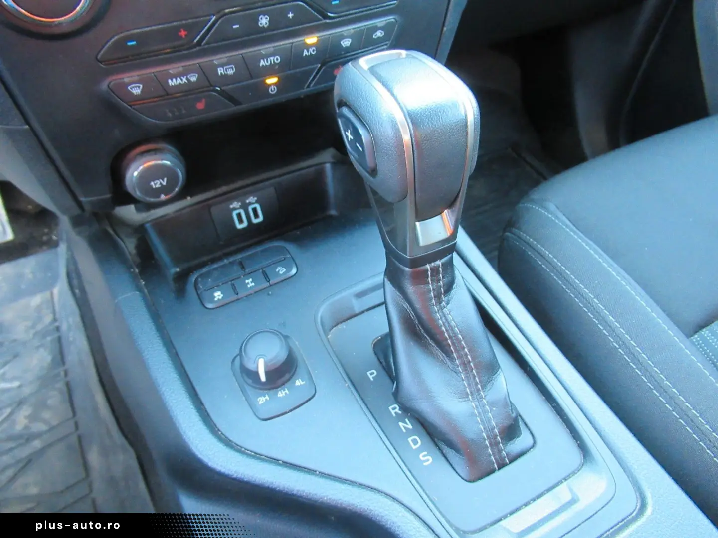 FORD Ranger 2.0 Wolftrak 4x4