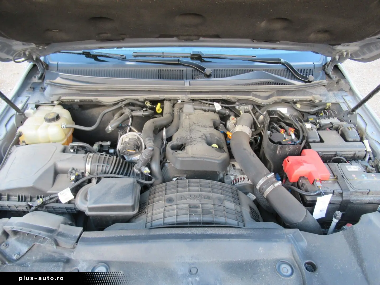 FORD Ranger 2.0 Wolftrak 4x4