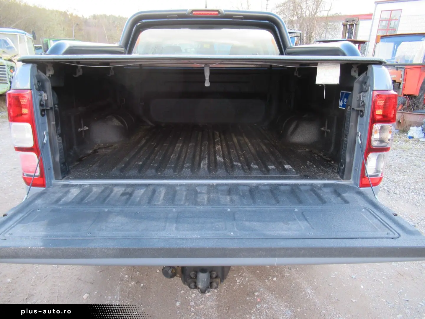 FORD Ranger 2.0 Wolftrak 4x4