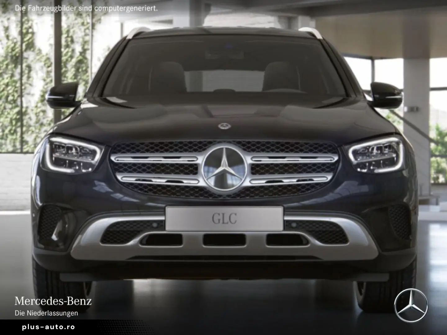 MERCEDES-BENZ GLC200 4M