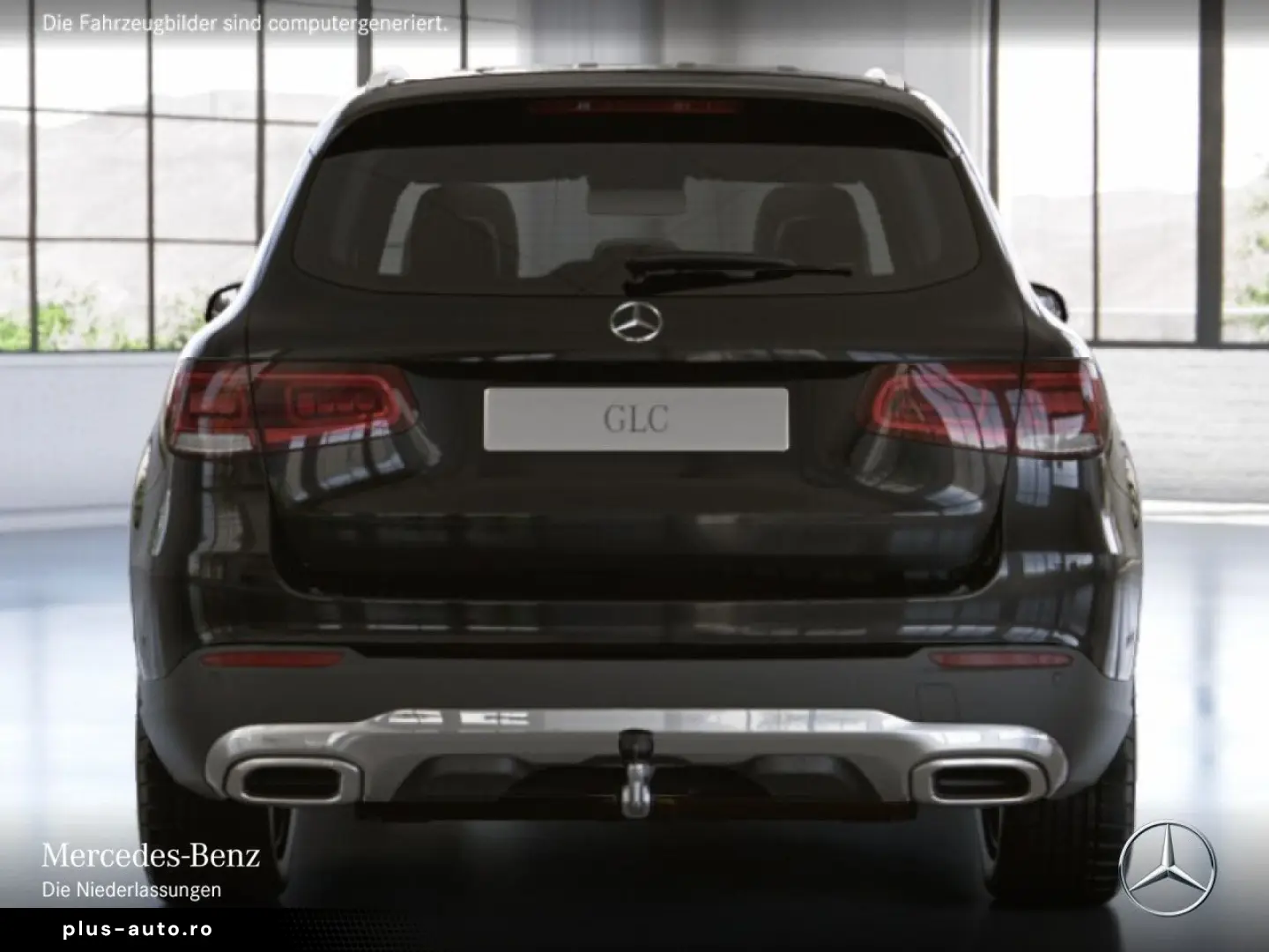 MERCEDES-BENZ GLC200 4M