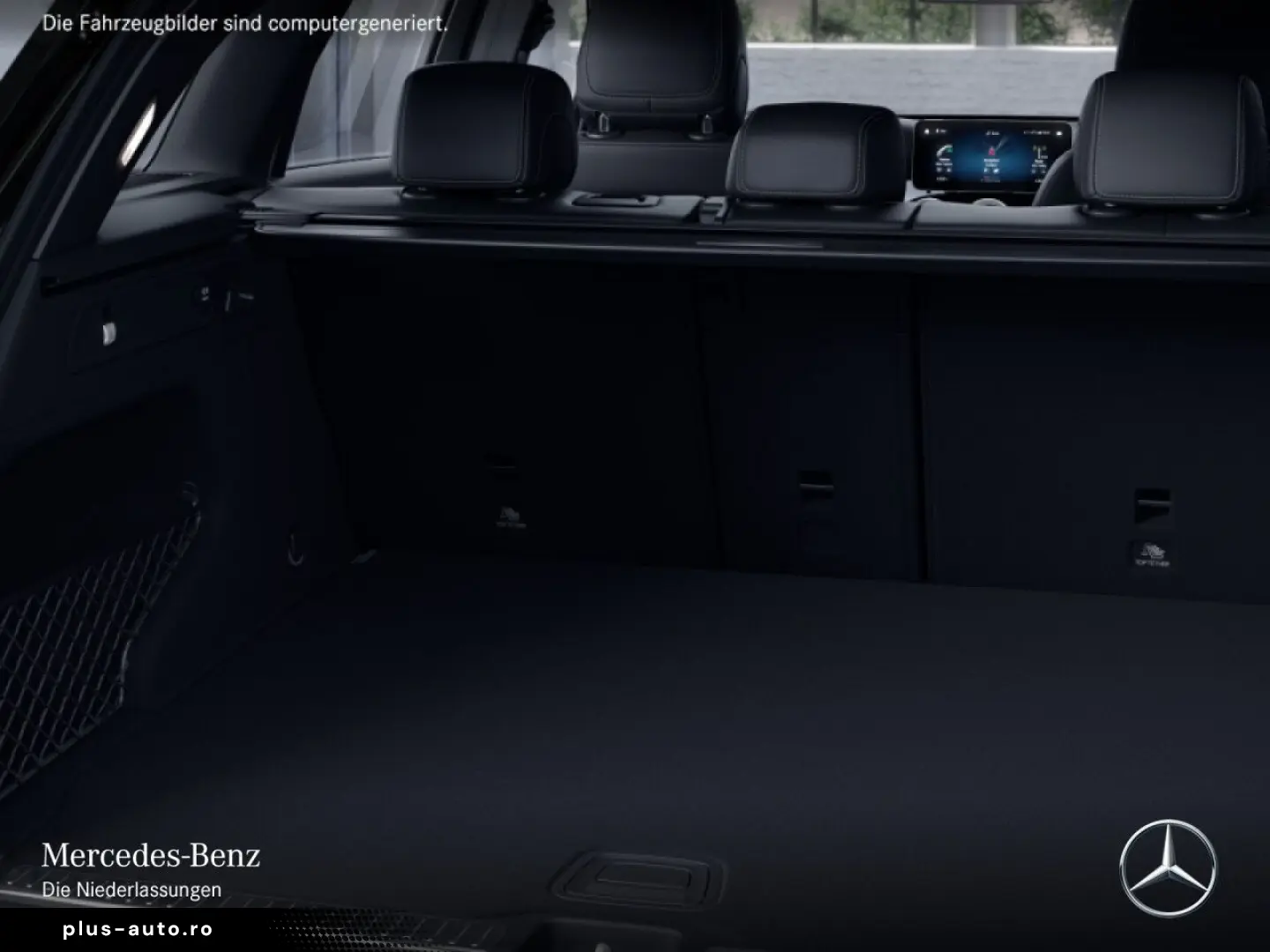 MERCEDES-BENZ GLC200 4M