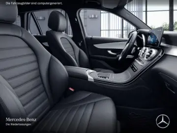 MERCEDES-BENZ GLC200 4M