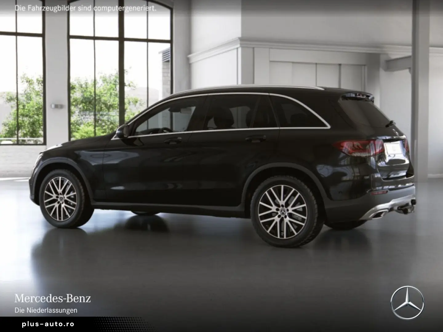 MERCEDES-BENZ GLC200 4M