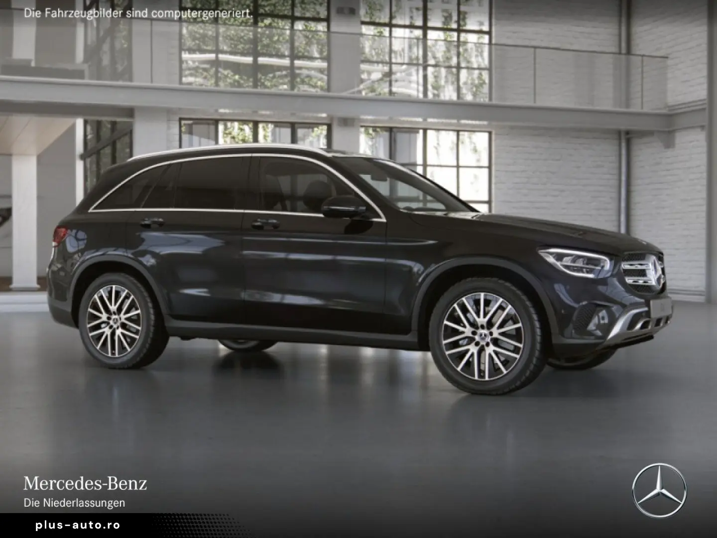 MERCEDES-BENZ GLC200 4M