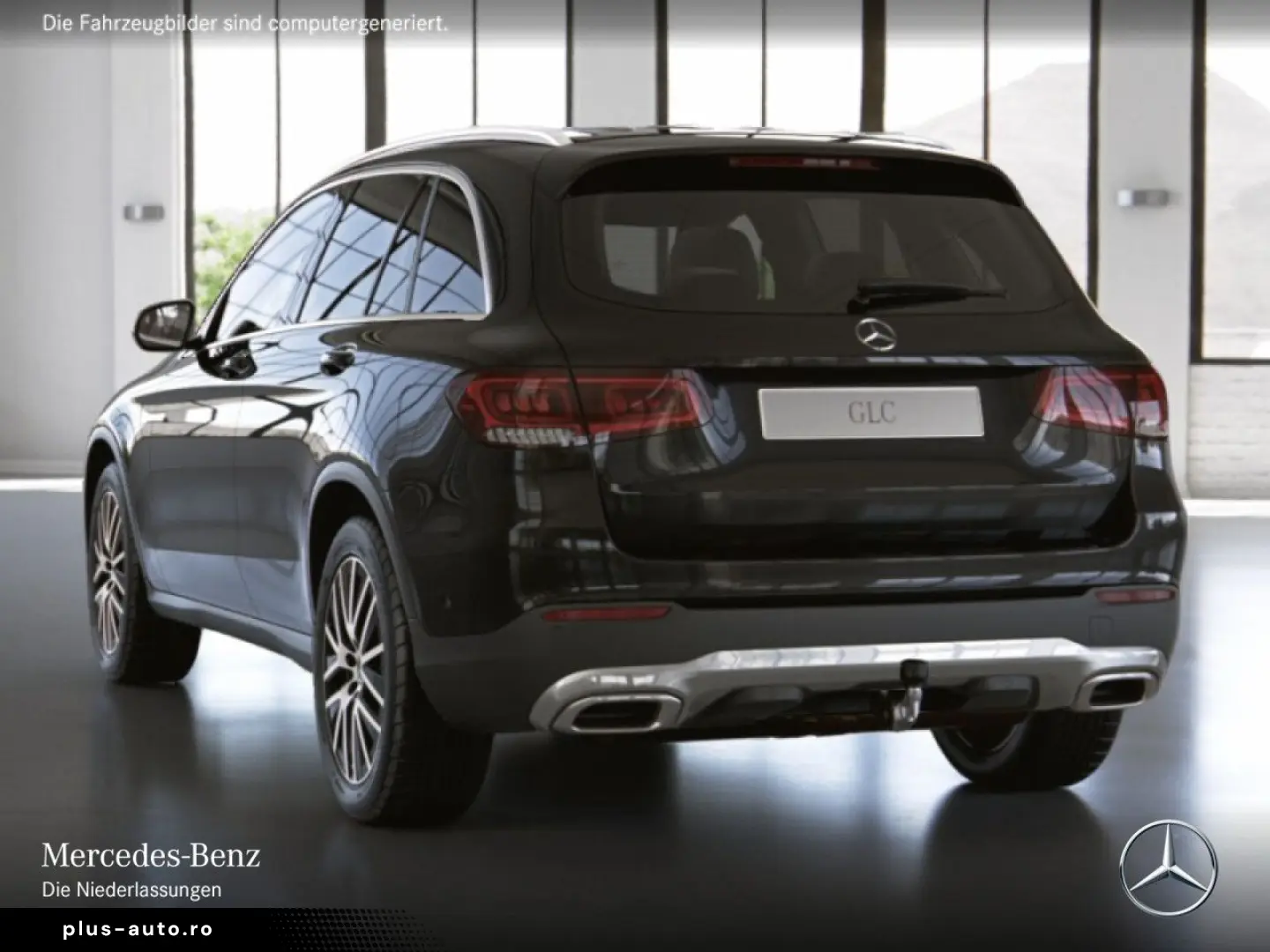 MERCEDES-BENZ GLC200 4M