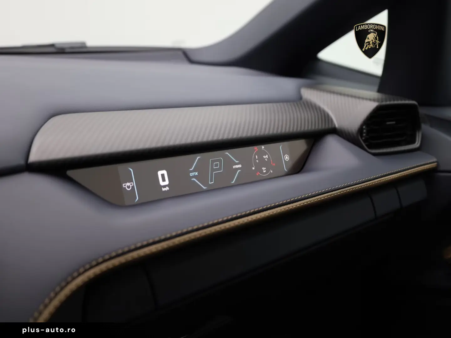 Lamborghini Revuelto