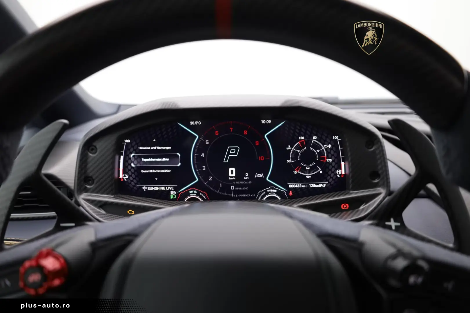 Lamborghini Revuelto