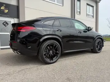 Mercedes-Benz GLE 450 d 4Matic Coupe Massage Premium P