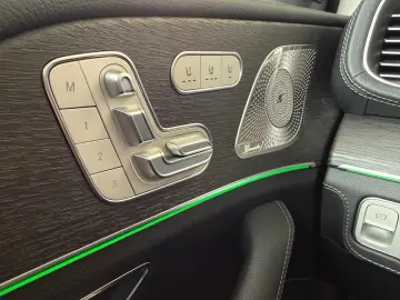 Mercedes-Benz GLE 450 d 4Matic Coupe Massage Premium P