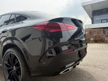 Mercedes-Benz GLE 450 d 4Matic Coupe Massage Premium P