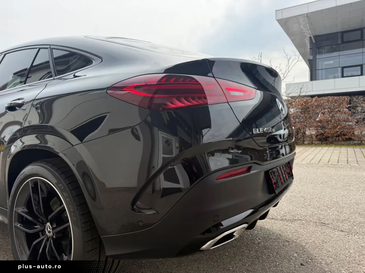 Mercedes-Benz GLE 450 d 4Matic Coupe Massage Premium P