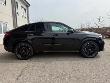 Mercedes-Benz GLE 450 d 4Matic Coupe Massage Premium P