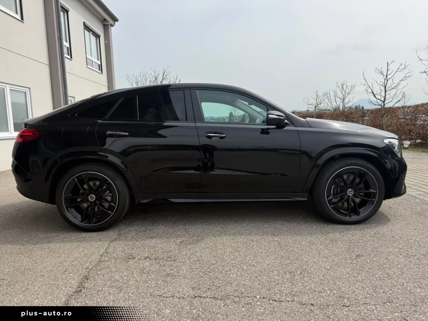 Mercedes-Benz GLE 450 d 4Matic Coupe Massage Premium P