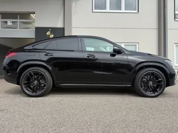 Mercedes-Benz GLE 450 d 4Matic Coupe Massage Premium P