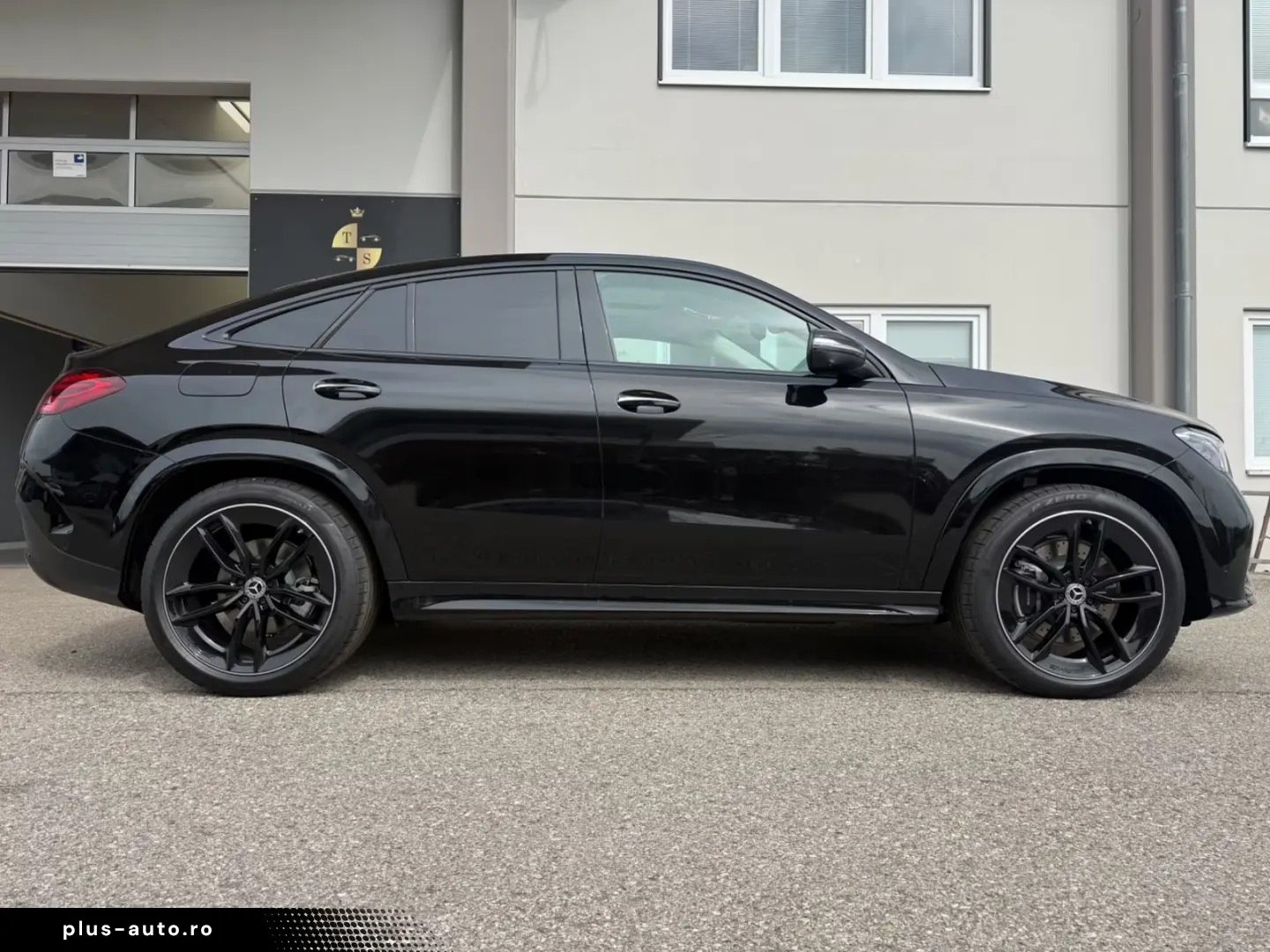 Mercedes-Benz GLE 450 d 4Matic Coupe Massage Premium P