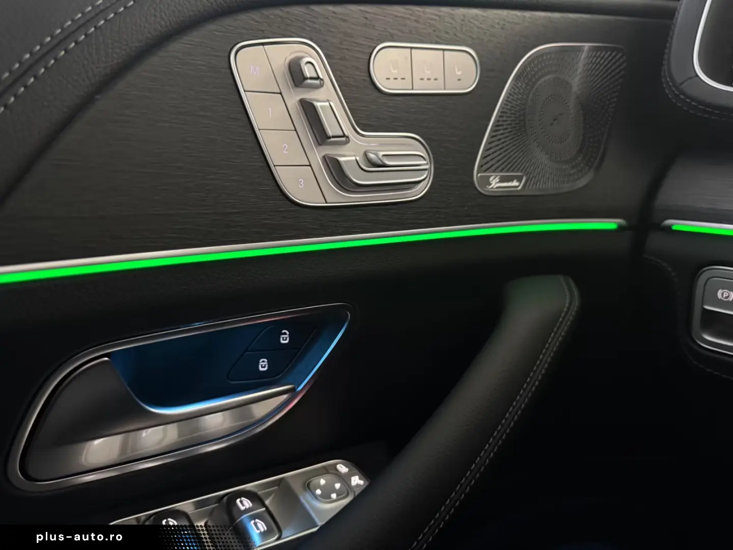 Mercedes-Benz GLE 450 d 4Matic Coupe Massage Premium P