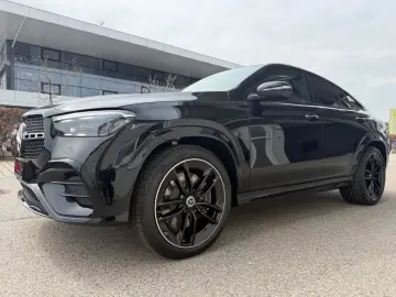 Mercedes-Benz GLE 450 d 4Matic Coupe Massage Premium P