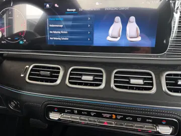 Mercedes-Benz GLE 450 d 4Matic Coupe Massage Premium P