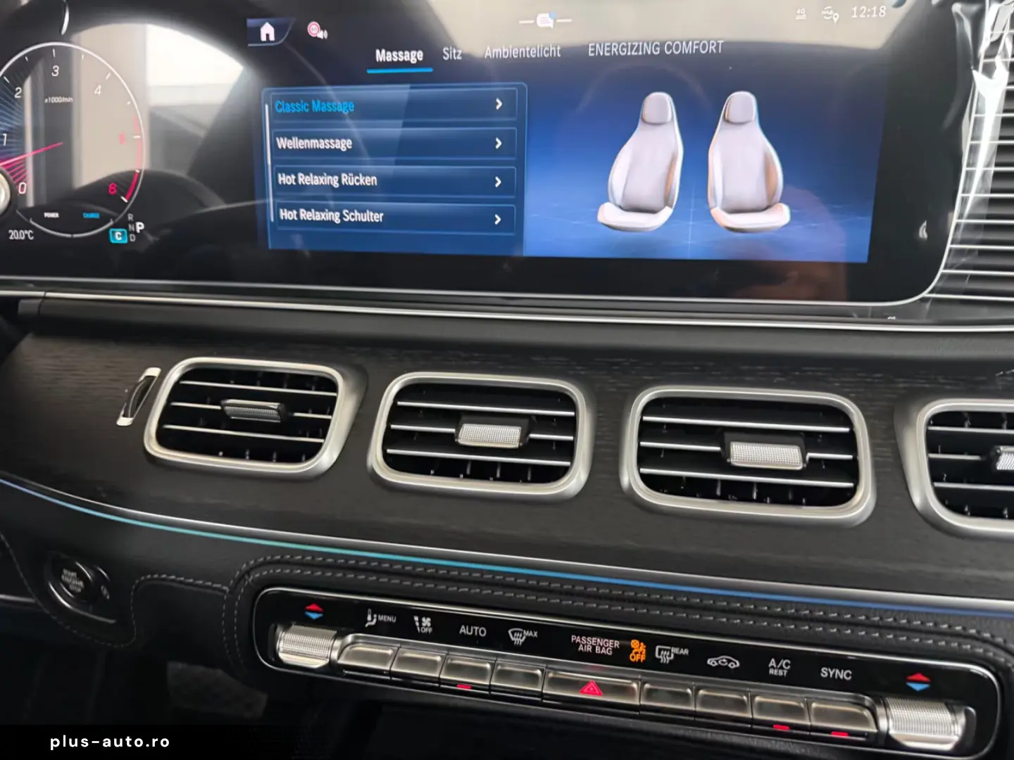 Mercedes-Benz GLE 450 d 4Matic Coupe Massage Premium P