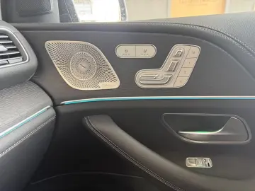 Mercedes-Benz GLE 450 d 4Matic Coupe Massage Premium P