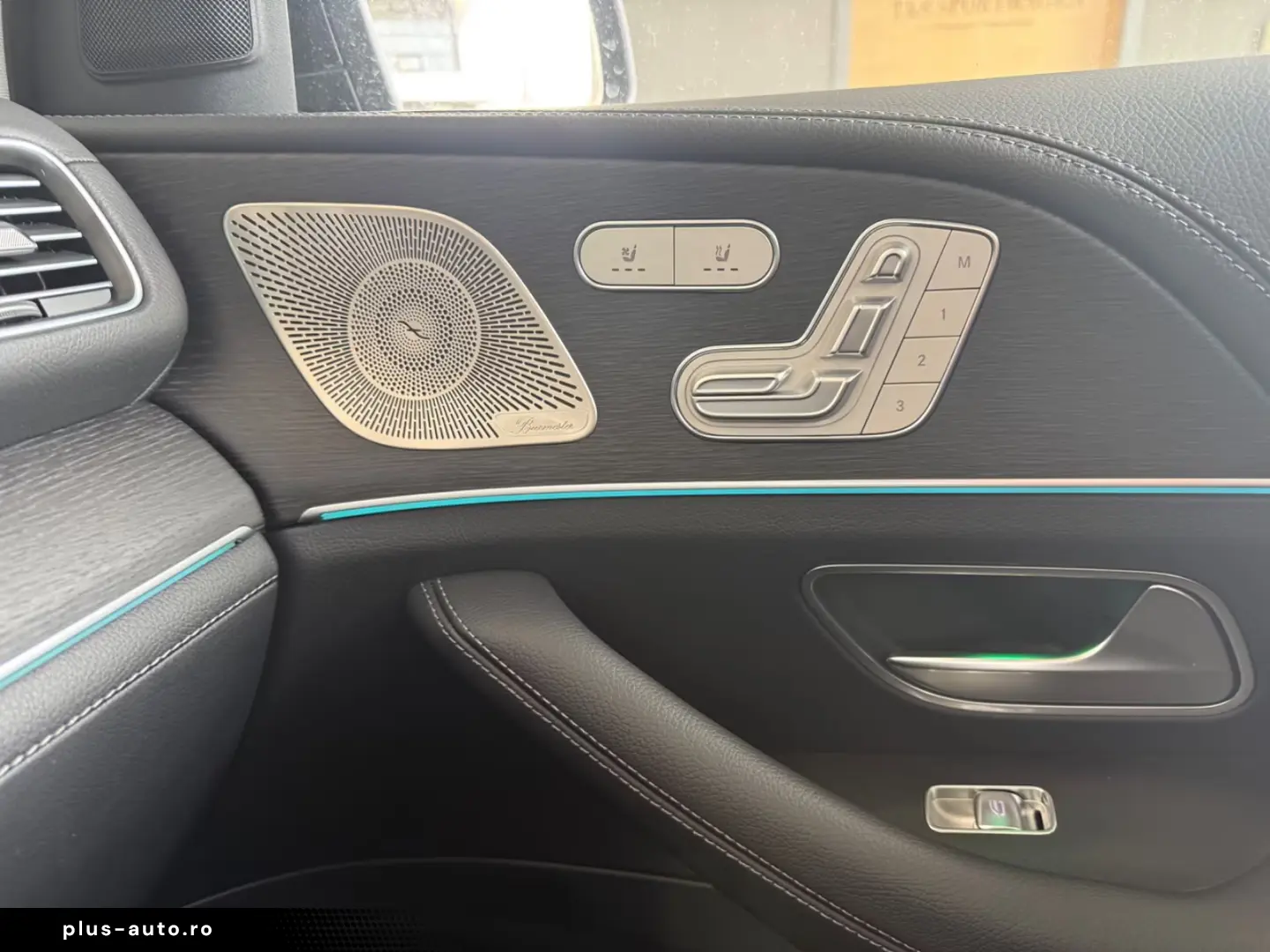 Mercedes-Benz GLE 450 d 4Matic Coupe Massage Premium P