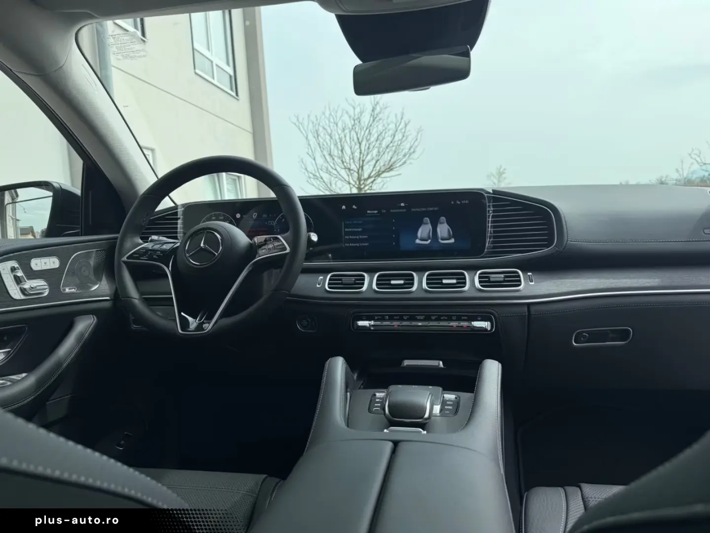 Mercedes-Benz GLE 450 d 4Matic Coupe Massage Premium P