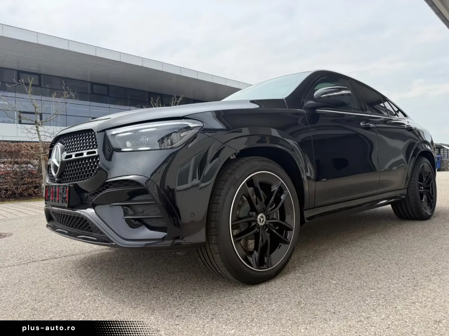 Mercedes-Benz GLE 450 d 4Matic Coupe Massage Premium P