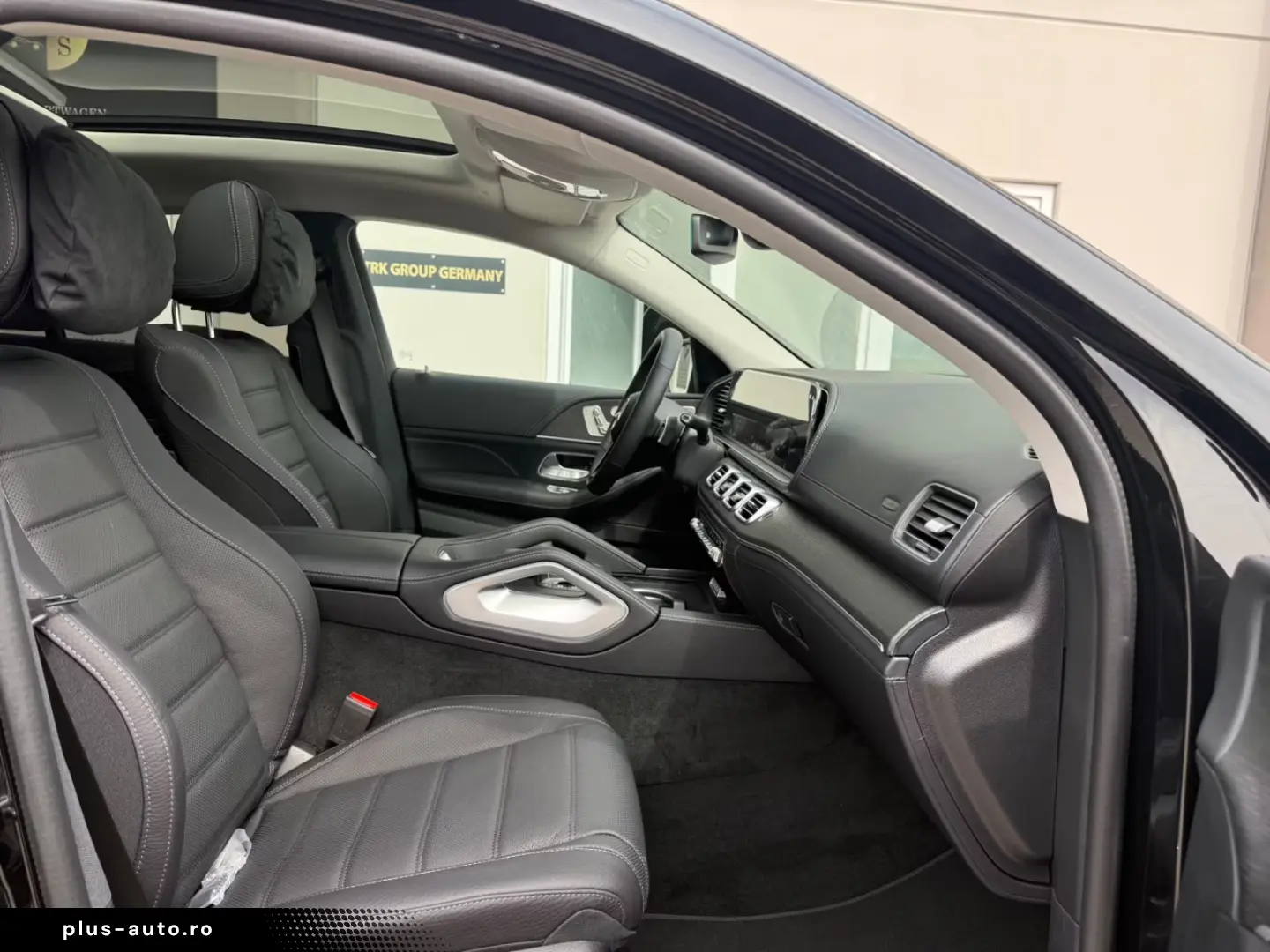 Mercedes-Benz GLE 450 d 4Matic Coupe Massage Premium P