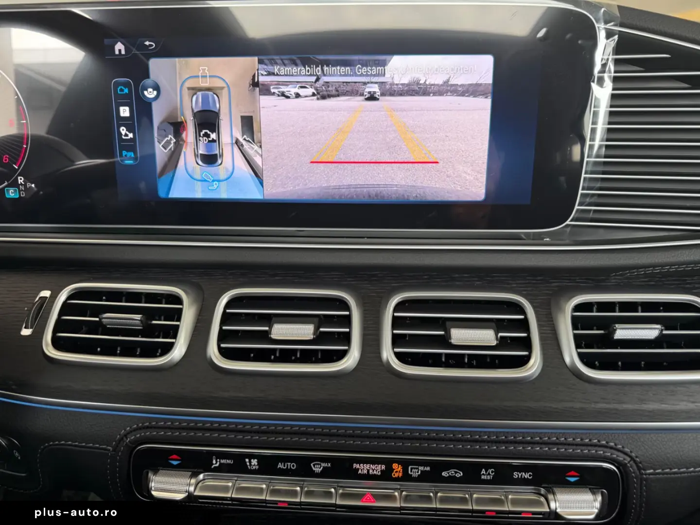 Mercedes-Benz GLE 450 d 4Matic Coupe Massage Premium P