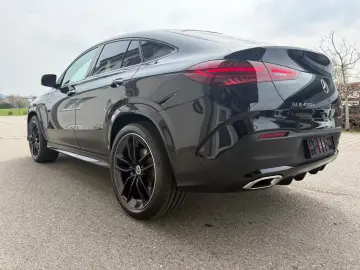 Mercedes-Benz GLE 450 d 4Matic Coupe Massage Premium P