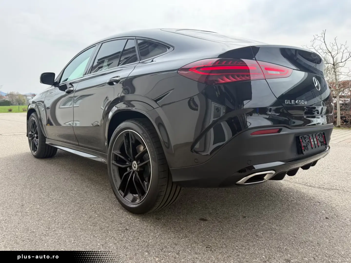 Mercedes-Benz GLE 450 d 4Matic Coupe Massage Premium P