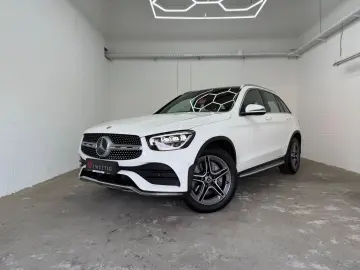 MERCEDES-BENZ GLC 220 d 4Matic