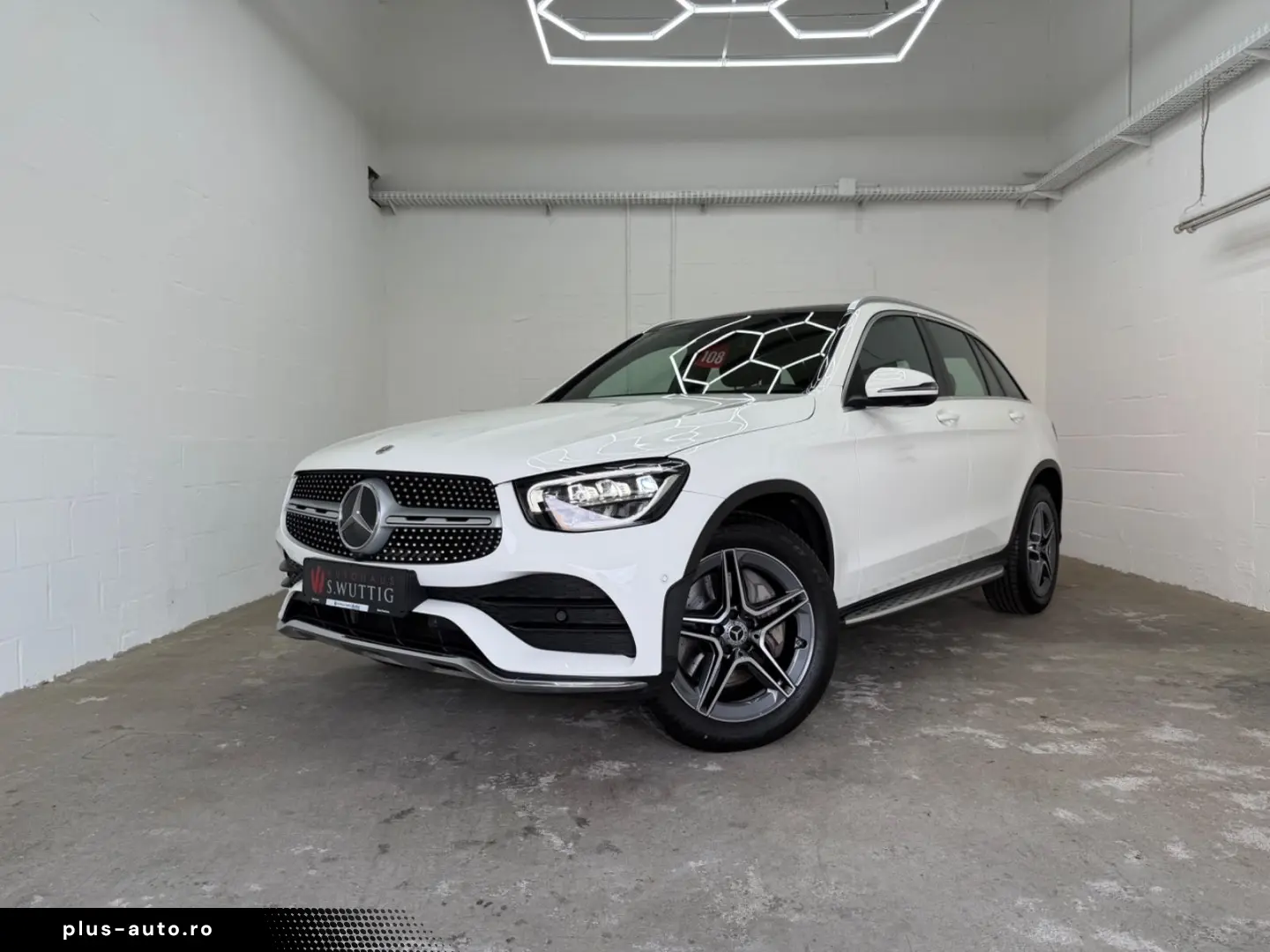 MERCEDES-BENZ GLC 220 d 4Matic