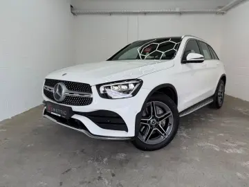 MERCEDES-BENZ GLC 220 d 4Matic