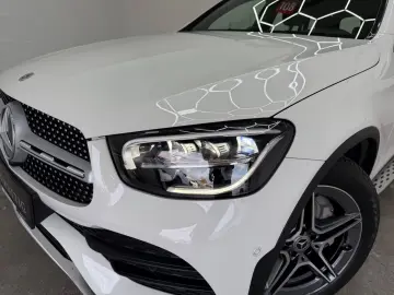 MERCEDES-BENZ GLC 220 d 4Matic