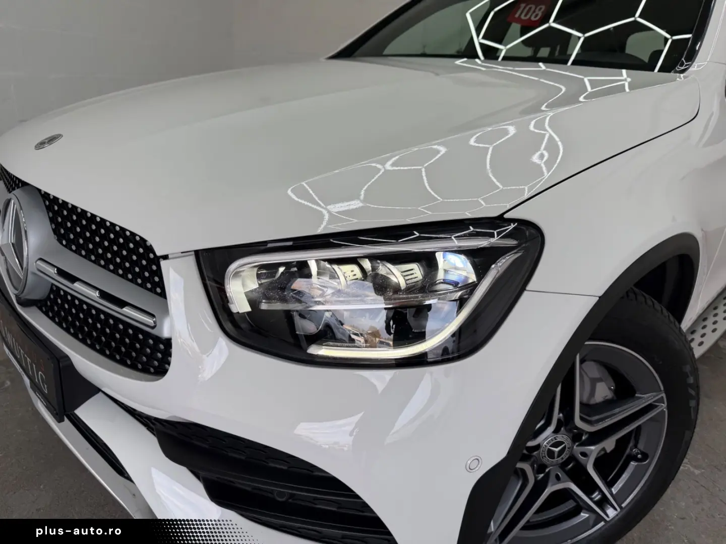 MERCEDES-BENZ GLC 220 d 4Matic