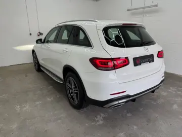 MERCEDES-BENZ GLC 220 d 4Matic