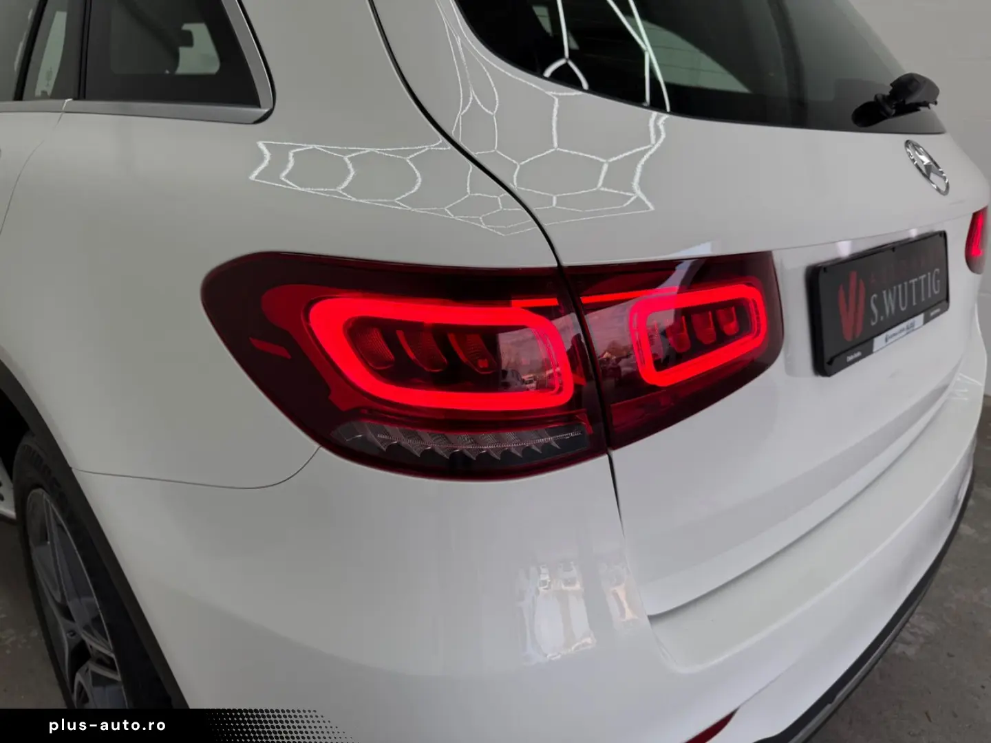 MERCEDES-BENZ GLC 220 d 4Matic